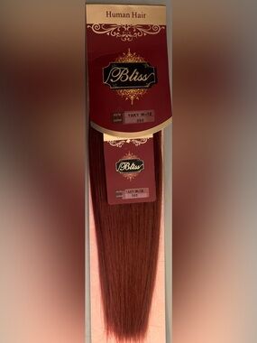 Bliss human hair. Deep wave.